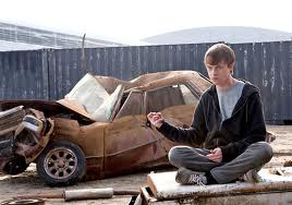 dane deHaan in chronicle