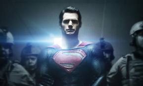 man of steel