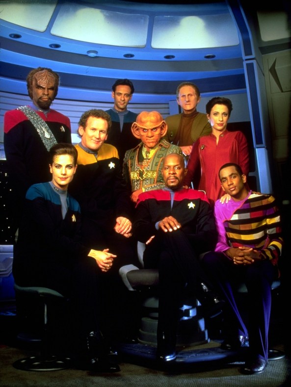 DS9 Cast