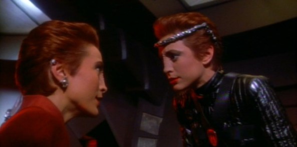 DS9 Crossover episode