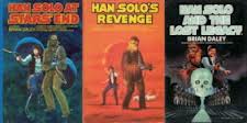 han solo books