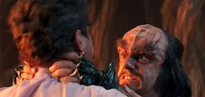 klingon fight