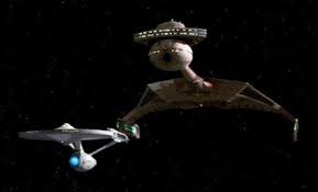enterprise and klingon