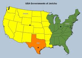 jericho map