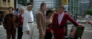trek iv cast