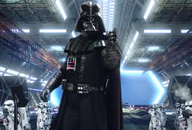 vader 3d