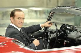 coulson and car