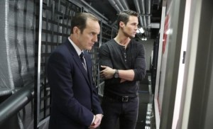 coulson and ward