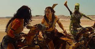john carter 2