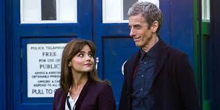 new doctor and clara