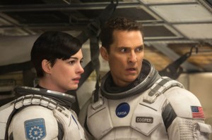 INTERSTELLAR