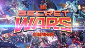 secret wars