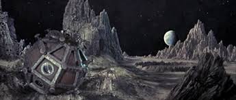 8 first men in the moon