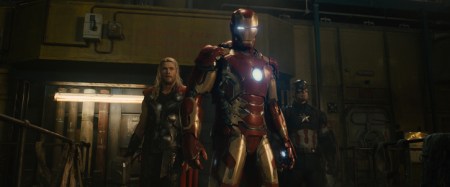 iron man, cap thor