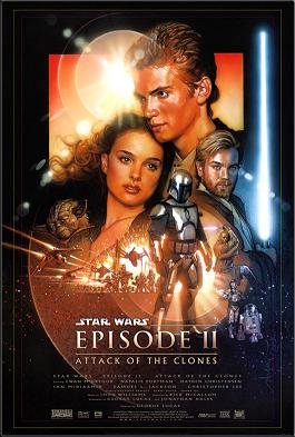 episode II poster