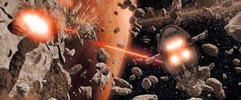 slave one chases obi wan