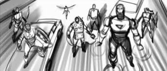 wasp storyboard
