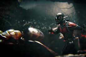 running antman