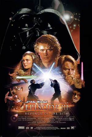 episode III poster