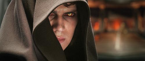 evil anakin