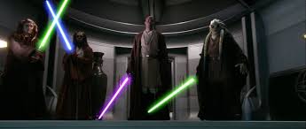 four inept jedi