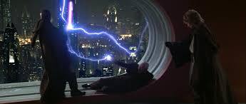 palpatine defeats windu