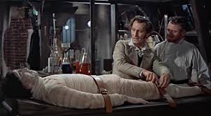 curse of frankenstein