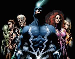 inhumans