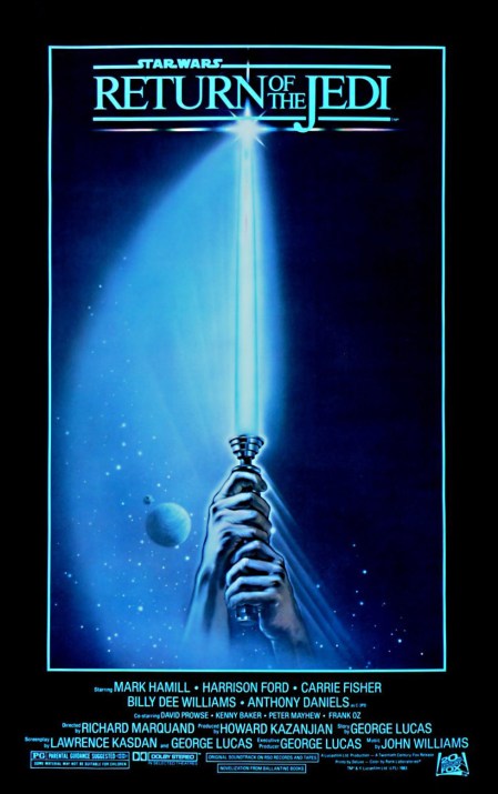 jedi poster