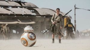 rey and bb8