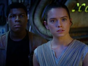 rey and finn