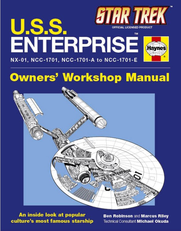 enterprise workshop manual