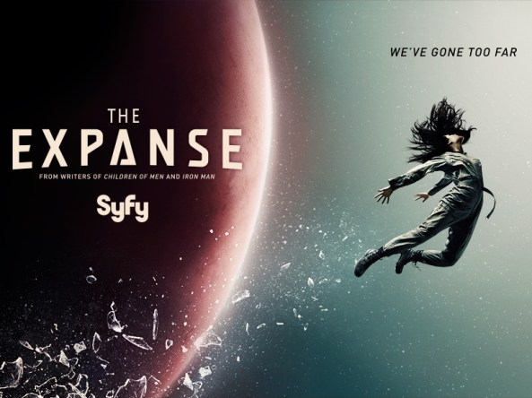 expanse poster