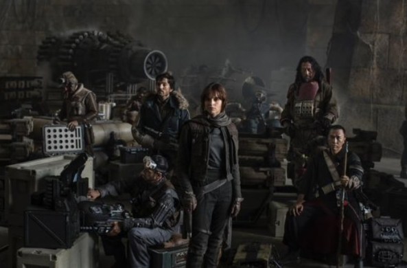 star wars rogue one cast