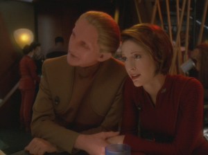 odo and kira 3