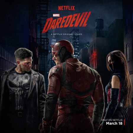 daredevil S2 poster