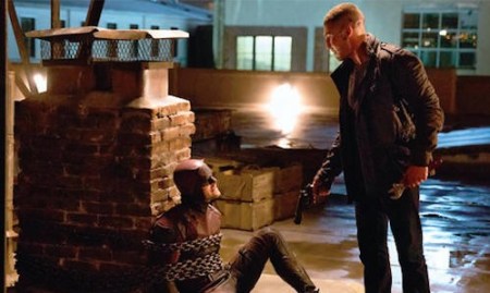 punisher captures DD