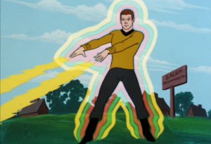 kirk magic