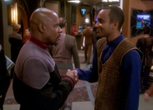 Ben and Jake Sisko