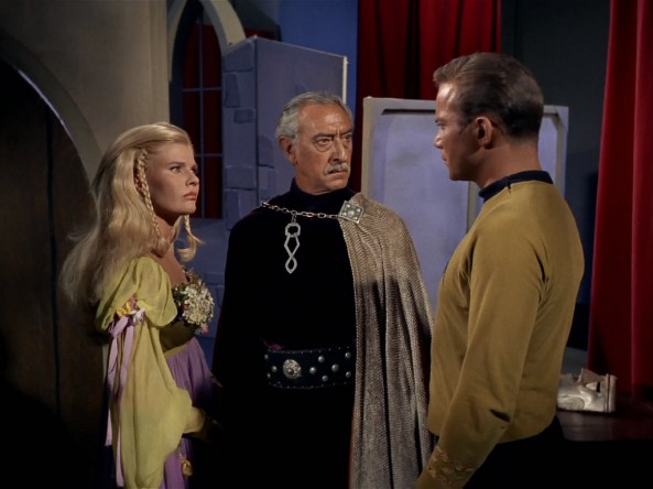 Conscience of the King