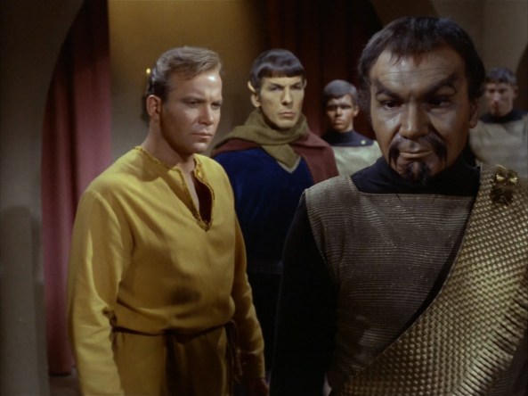 Errand of Mercy with Kor