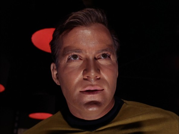 Kirk the Enemy Within