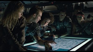 aliens marines
