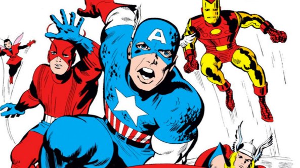 Captain America lives again