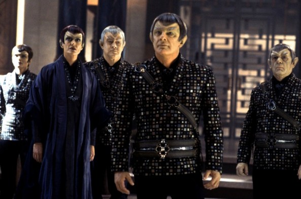 Romulans in Star Trek: Nemesis