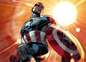 Sam Wilson: Captain America