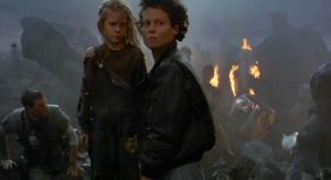 ripley and newt