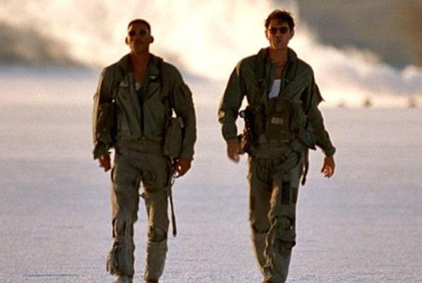 Smith and Goldblum triumphant