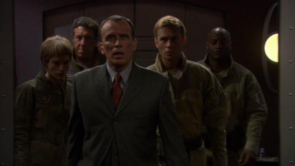 John Paxton and Terra Prime