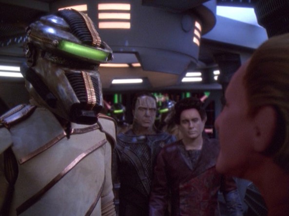 The Breen with the Dominion